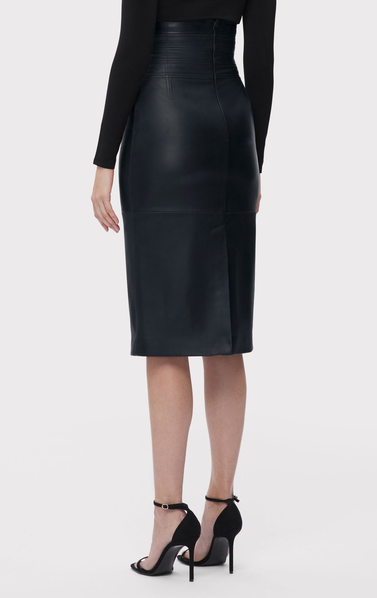 THE PIPER SKIRT – HERVÉ LÉGER