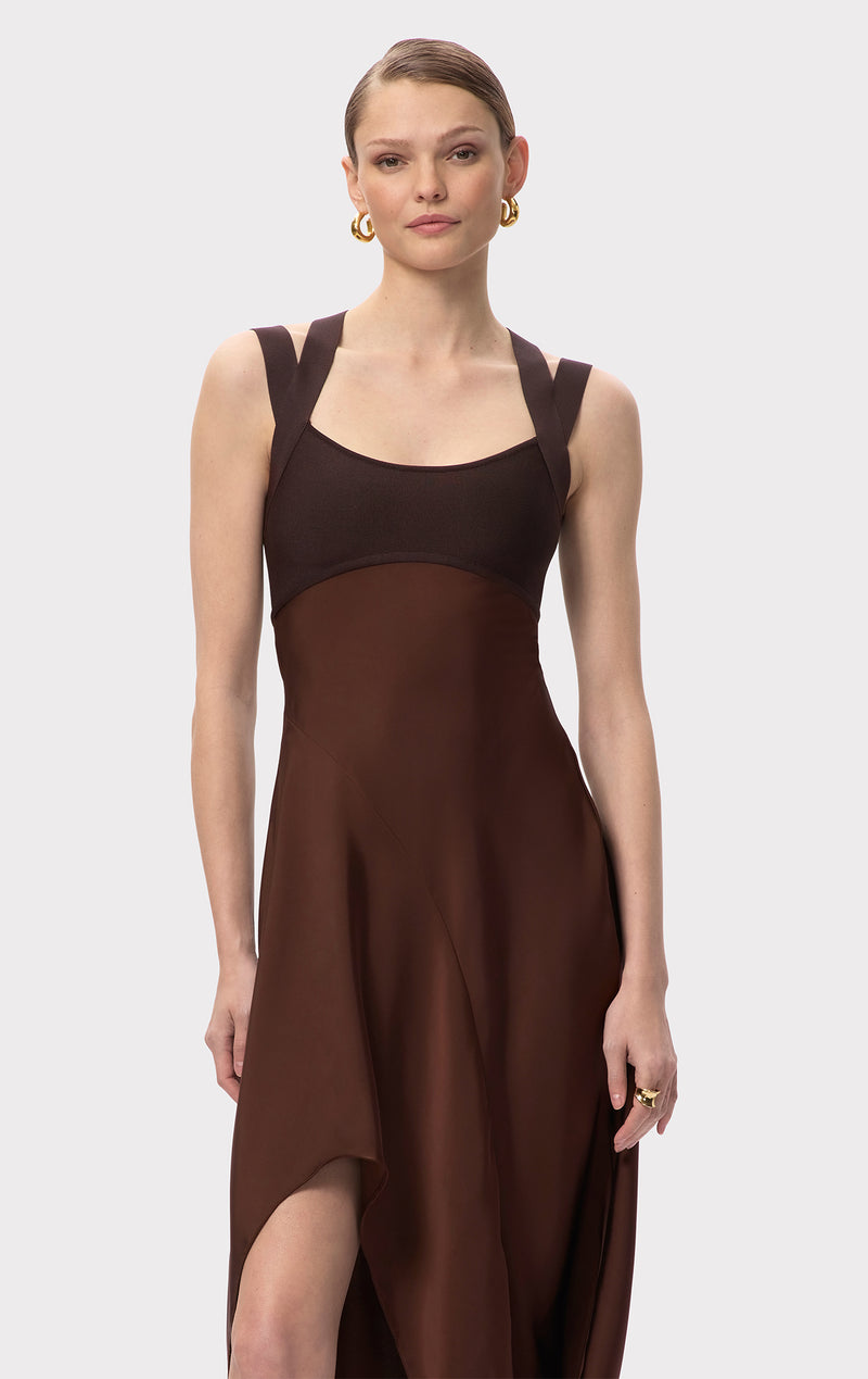 THE ELODIE DRESS