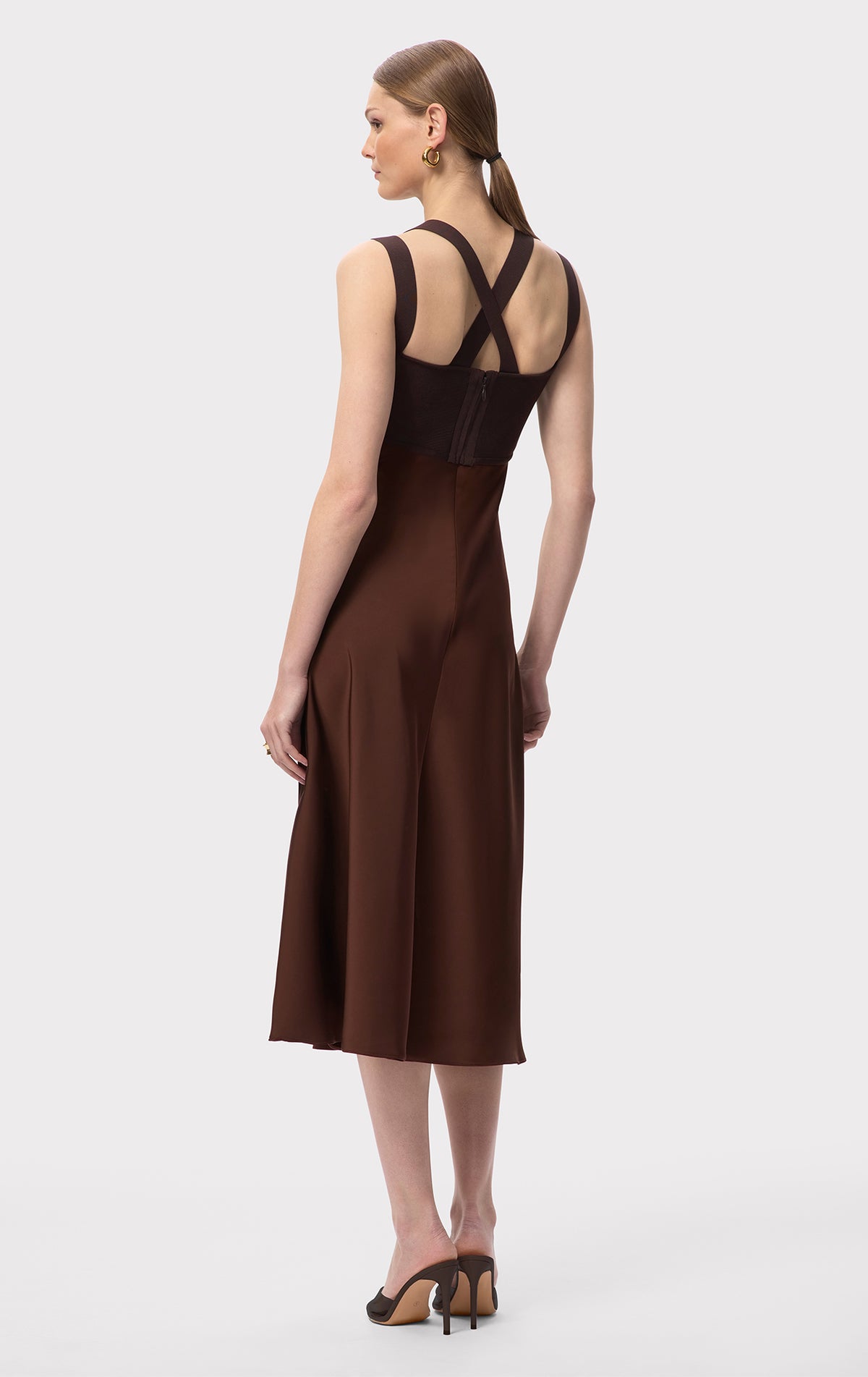 THE ELODIE DRESS – HERVÉ LÉGER