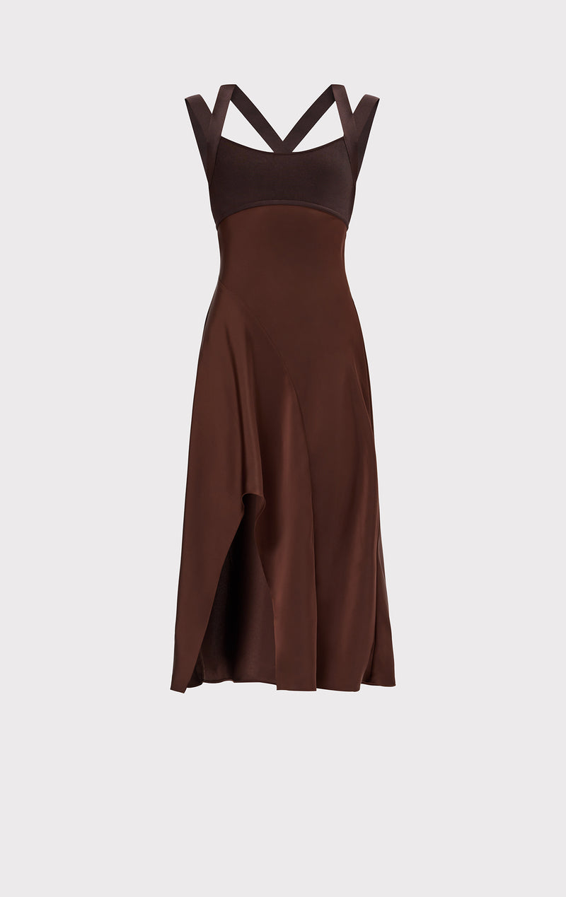 THE ELODIE DRESS