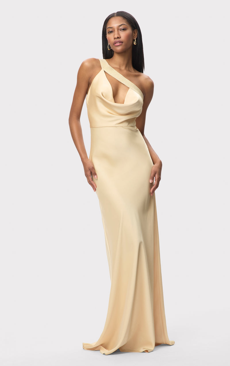 THE FIORA GOWN HERV LGER THE FIORA GOWN HERV LGER