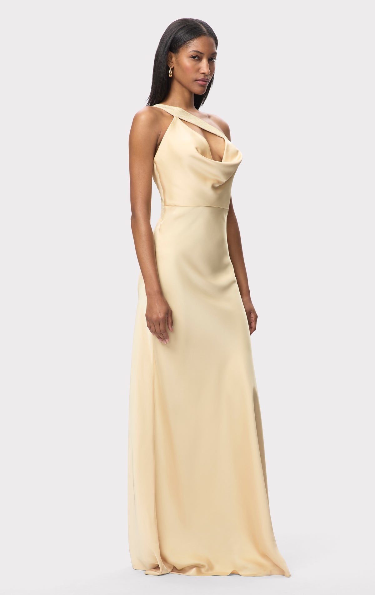 THE FIORA GOWN HERV LGER THE FIORA GOWN HERV LGER