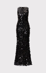 THE HUDA GOWN