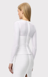 THE YASMIN TOP