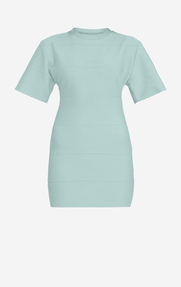 T-shirt dress