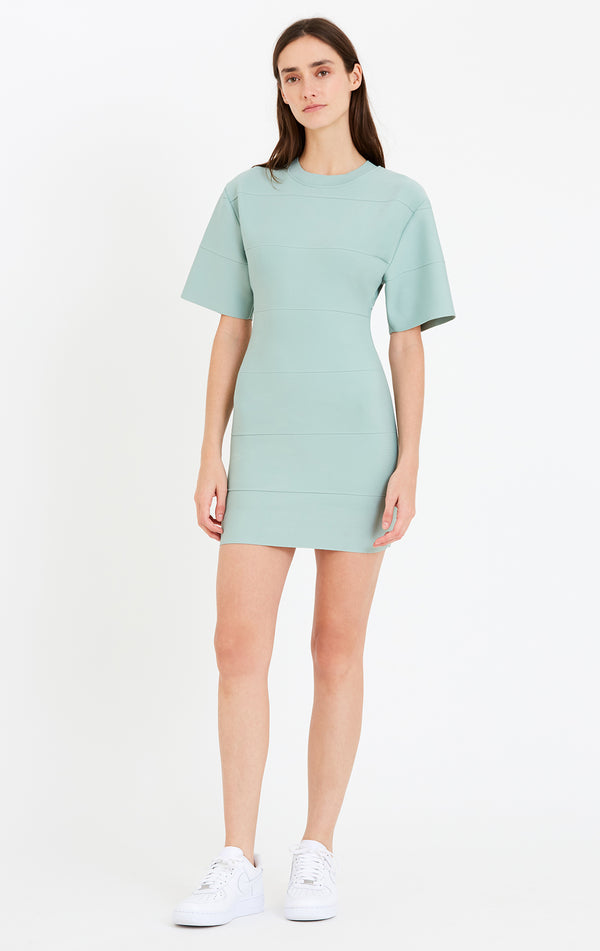 T-shirt dress
