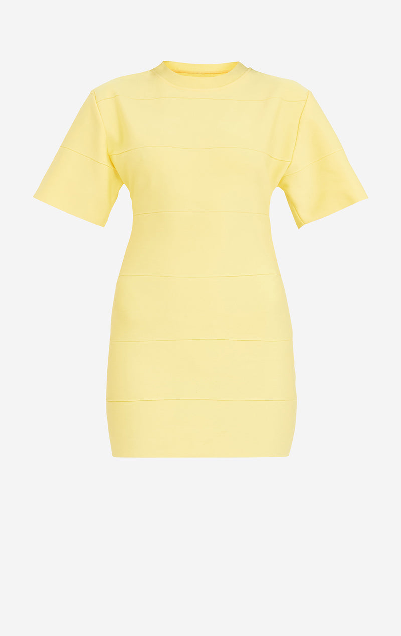 T-shirt dress