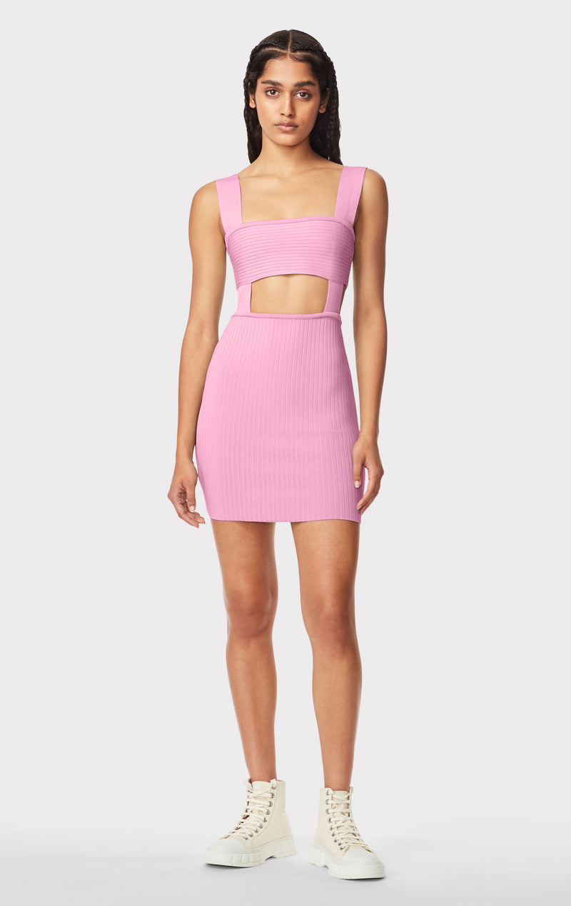 STRAPPY DRESS