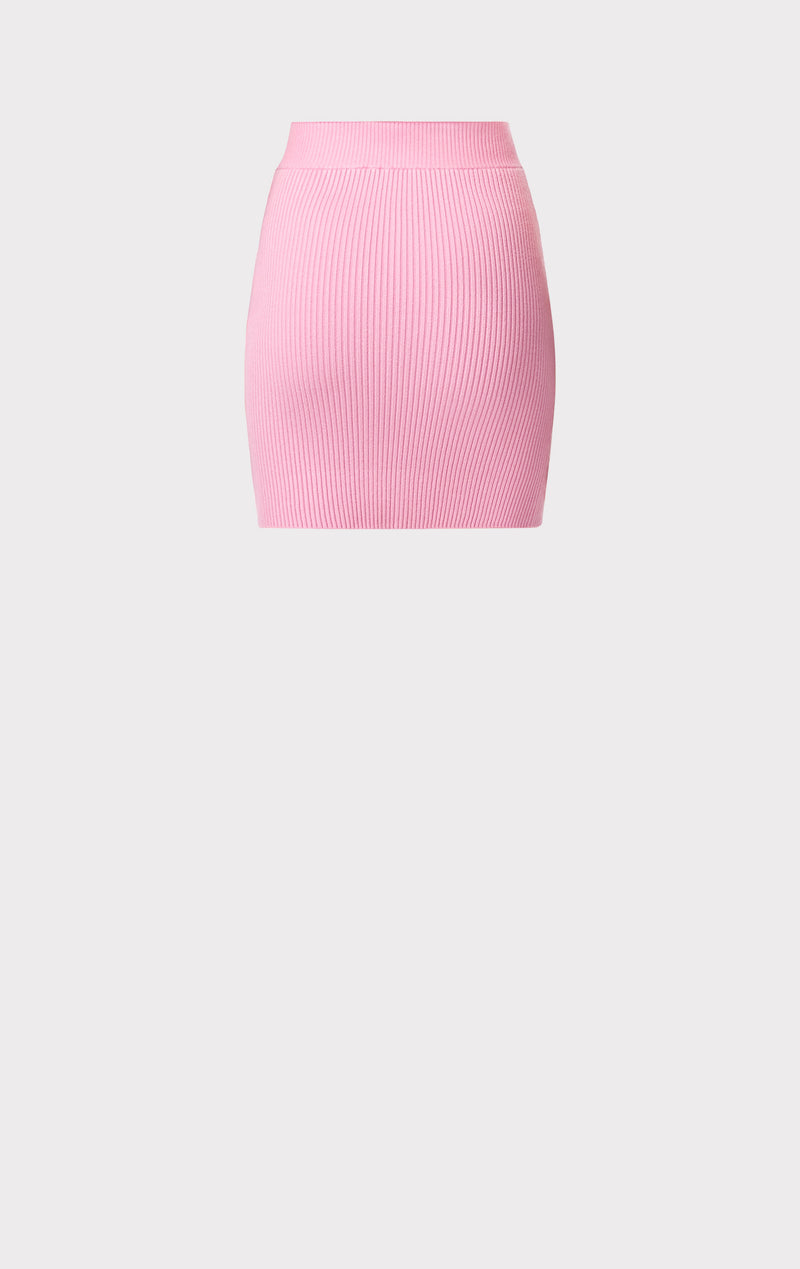 RIB SKIRT