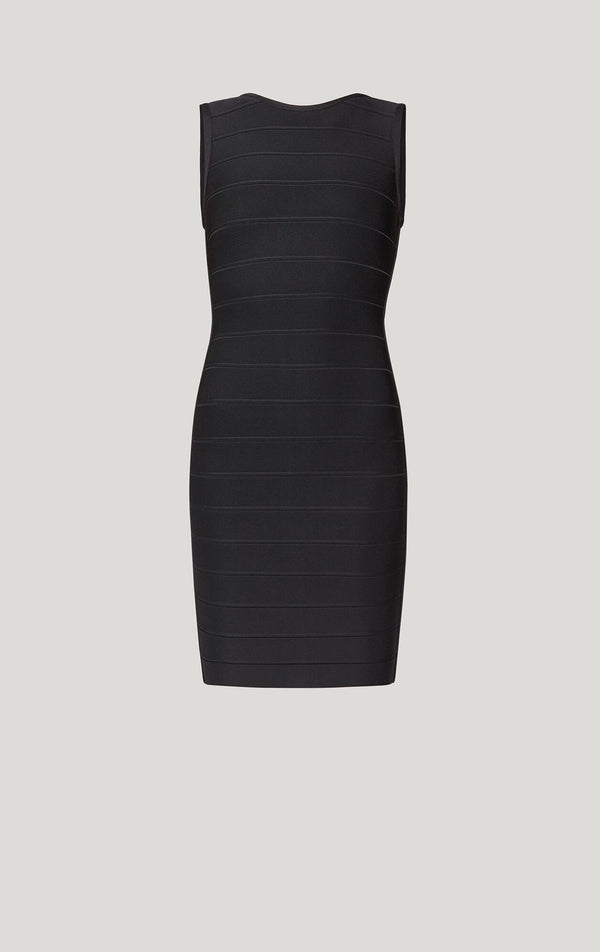 Icon Sleeveless Sheath Dress