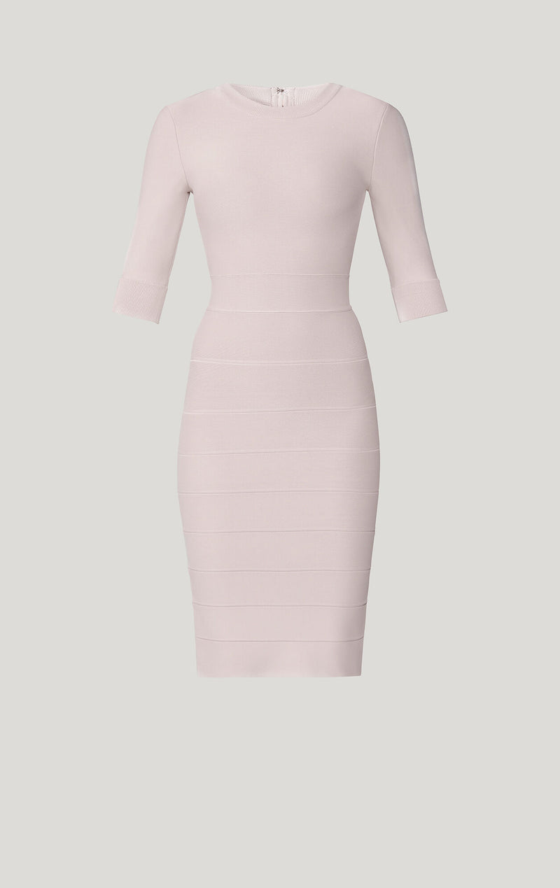 Crewneck Icon Dress