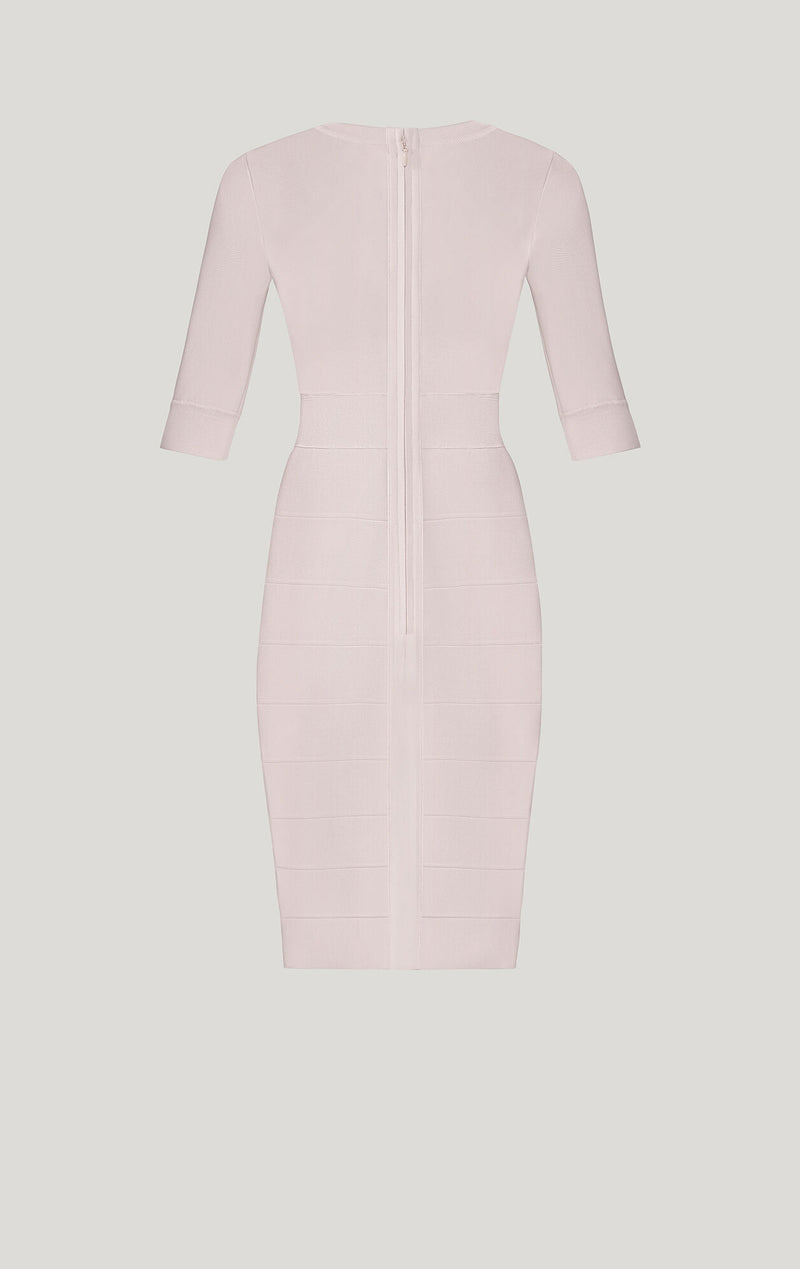 Crewneck Icon Dress