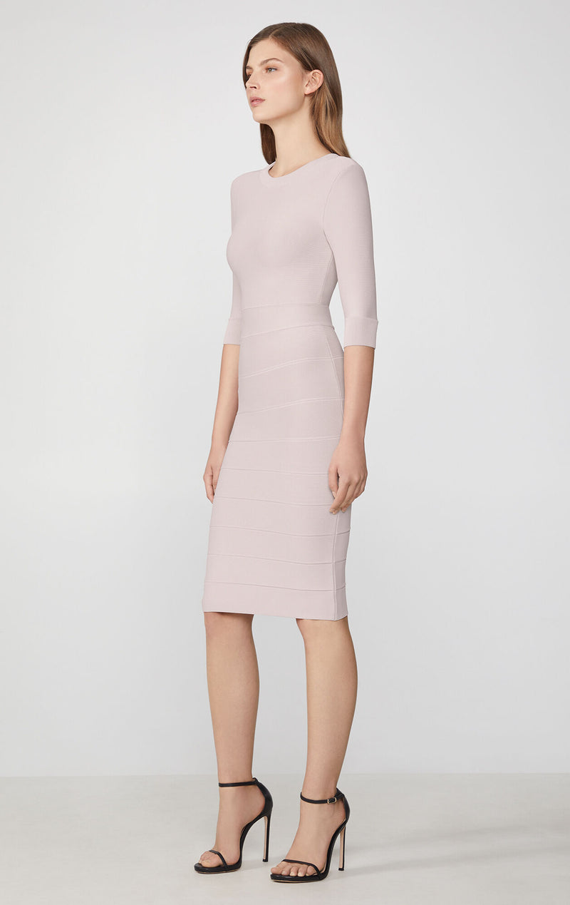 Crewneck Icon Dress