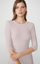 Crewneck Icon Dress
