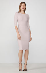 Crewneck Icon Dress