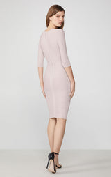 Crewneck Icon Dress
