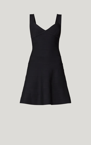 Flare Skirt Icon Dress
