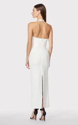 HALTER ICON GOWN