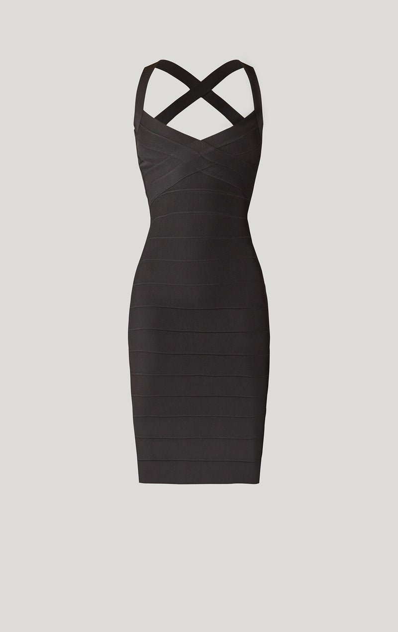 Open Back Icon Dress