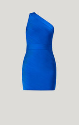 Icon One Shoulder Mini Dress