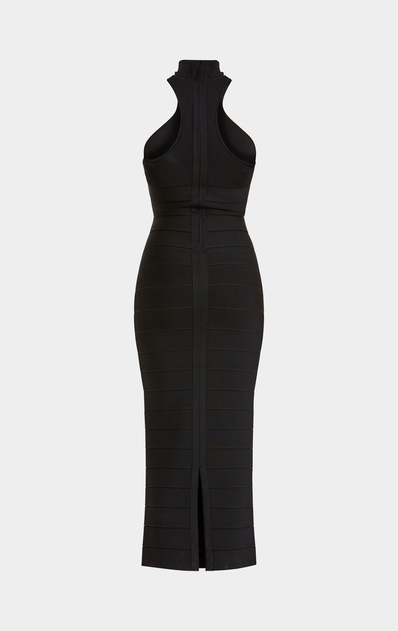 RACER ICON PENCIL DRESS