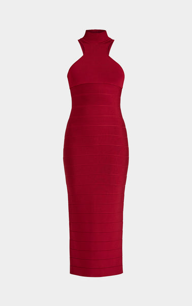 RACER ICON PENCIL DRESS