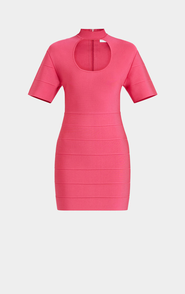 ICON CUT OUT DRESS