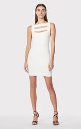 ICON STRAPPY MINI DRESS