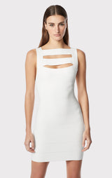 ICON STRAPPY MINI DRESS