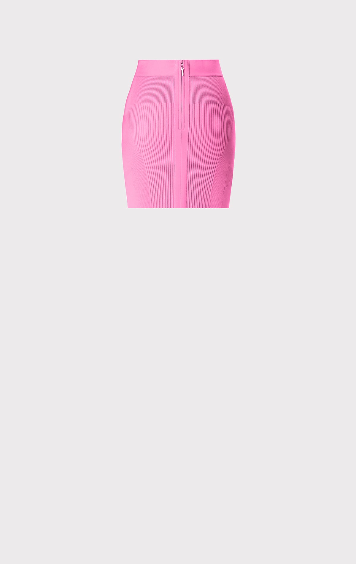 MIXED RIB MINI SKIRT HERVE LEGER