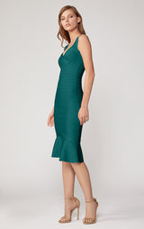 Sweetheart Flare Dress