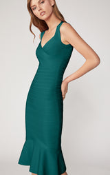 Sweetheart Flare Dress