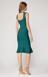 Sweetheart Flare Dress