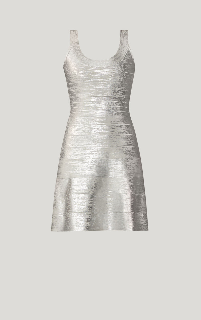 Fit and Flare Dress