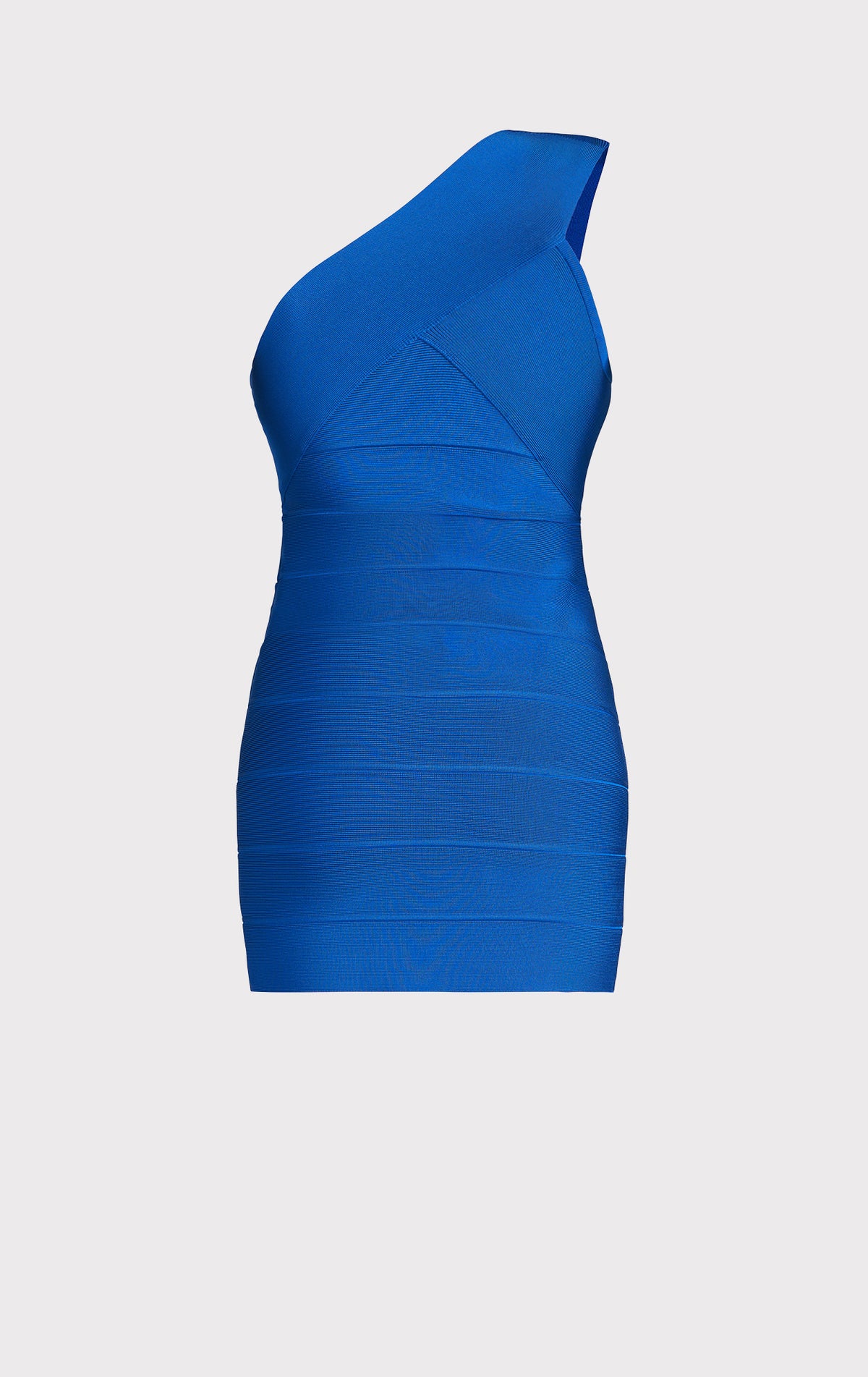 Herve leger one shoulder dress sale